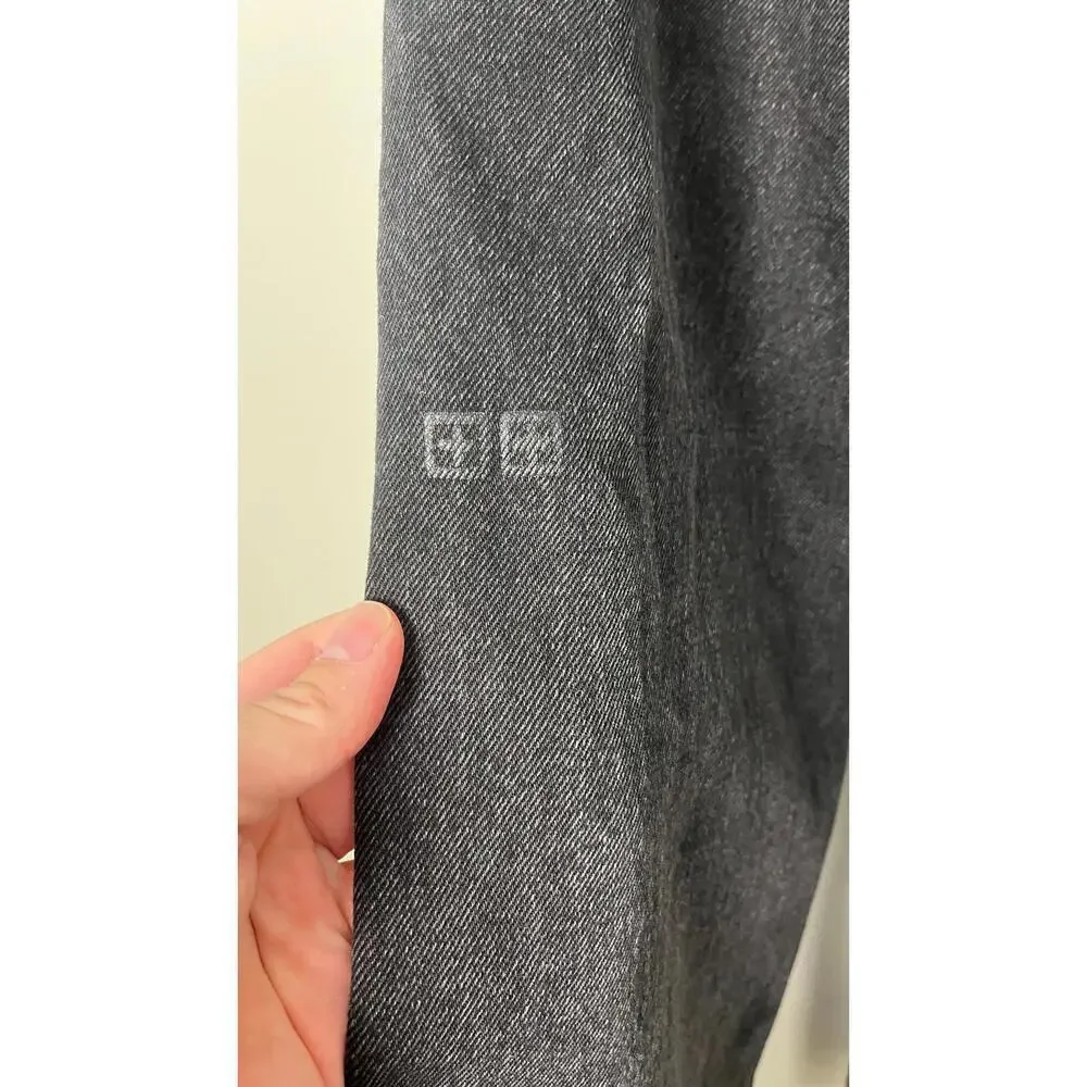 KSUBI PLAYBACK NOIR HIGH WAISTED JEANS - Picture 10 of 14